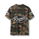 Camo Tee — Fireline Soldiers Graphic Tee