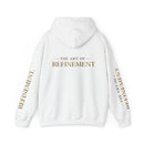 Refinement Hoodie – 'Reumar' Luxury Logo Pullover