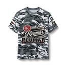 Camo Tee — Fireline Soldiers Graphic Tee
