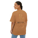 Unisex Oversized Boxy Tee