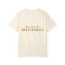 House of Reumar 'RM' Logo T‑Shirt — The Art of Refinement Crew Tee