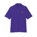 Performance Polo Shirt — RM Rose Mans Gold Logo