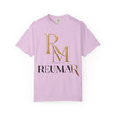 Reumar Luxury Logo T-Shirt — "The Art of Refinement"
