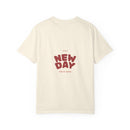 Reumar Logo & "It's a New Day" Graphic T-Shirt