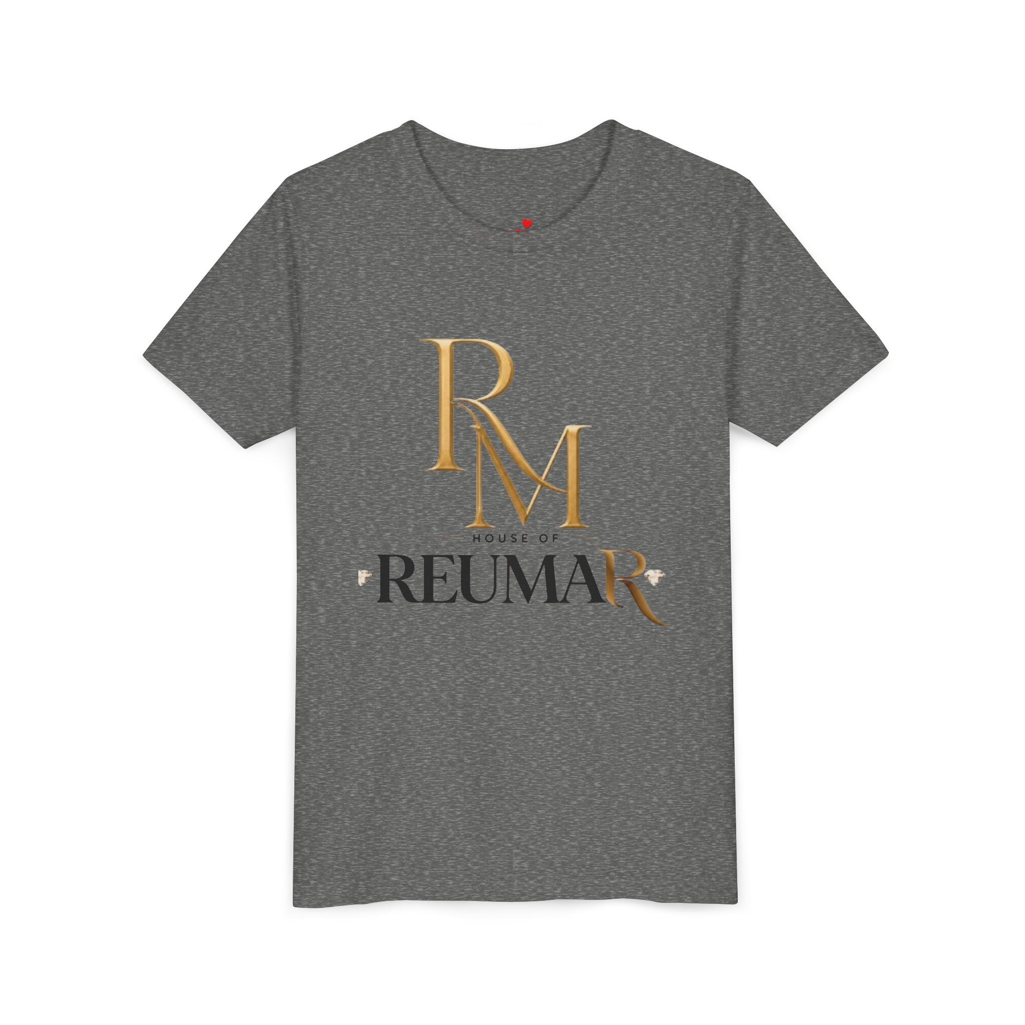 Youth Tee – 'Endless Love' Monogram Logo Kids Shirt