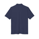 Performance Polo Shirt — RM Rose Mans Gold Logo