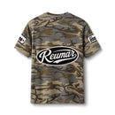 Camo Tee — Fireline Soldiers Graphic Tee