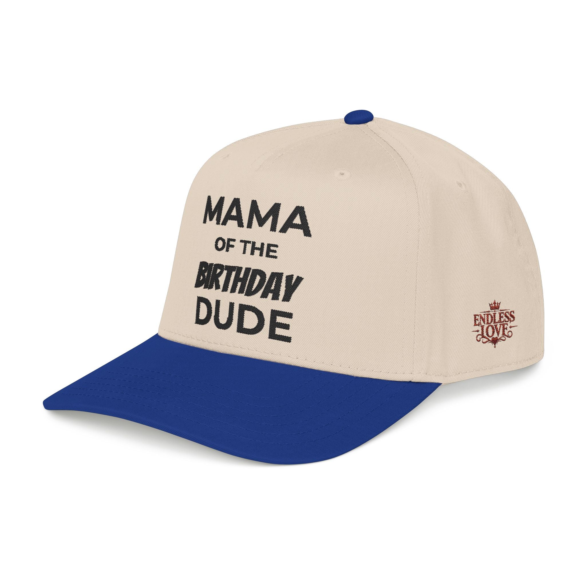 Mid Profile Baseball Cap