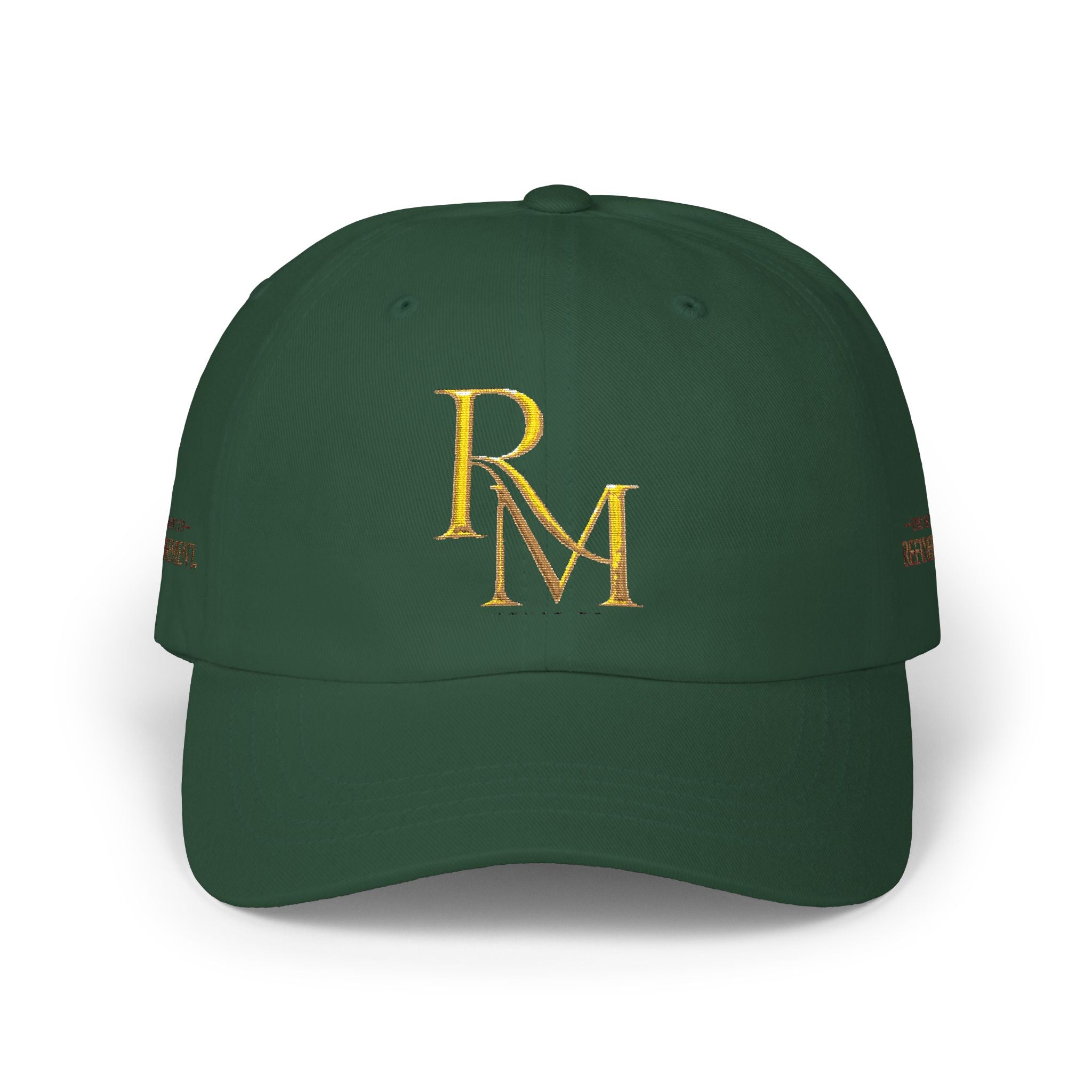 Classic Dad Cap