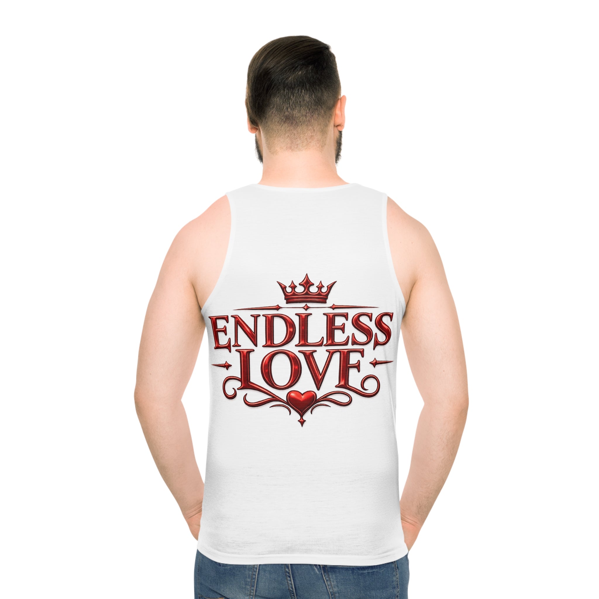 Unisex Tank Top (AOP)