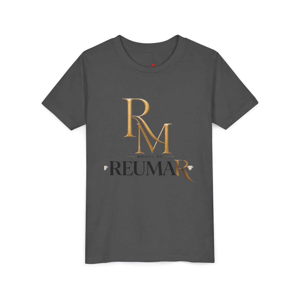 Youth Tee – 'Endless Love' Monogram Logo Kids Shirt