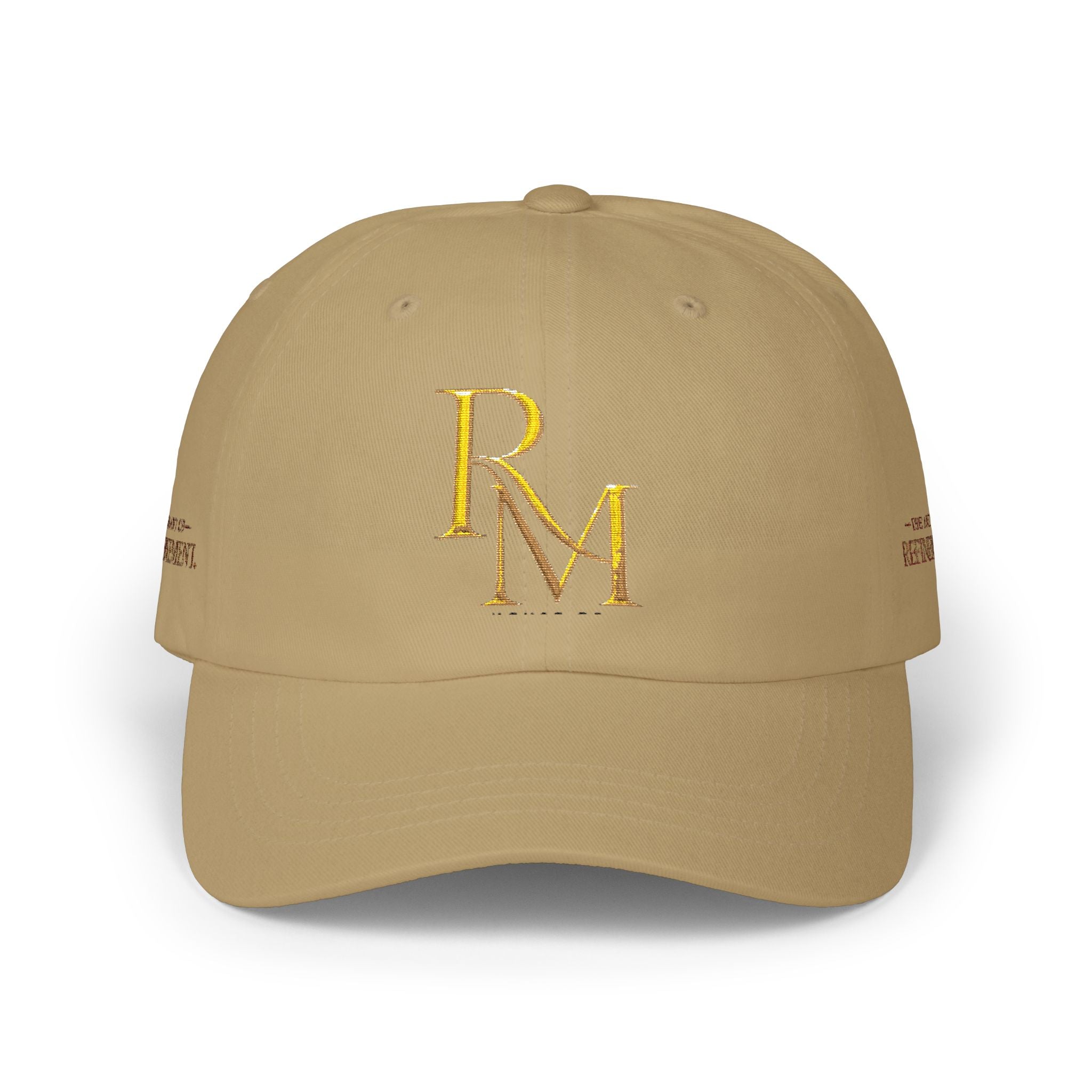 Classic Dad Cap