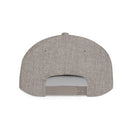 Flat Bill Snapback