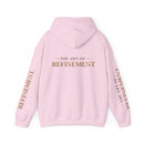 Refinement Hoodie – 'Reumar' Luxury Logo Pullover