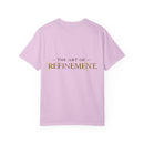House of Reumar 'RM' Logo T‑Shirt — The Art of Refinement Crew Tee