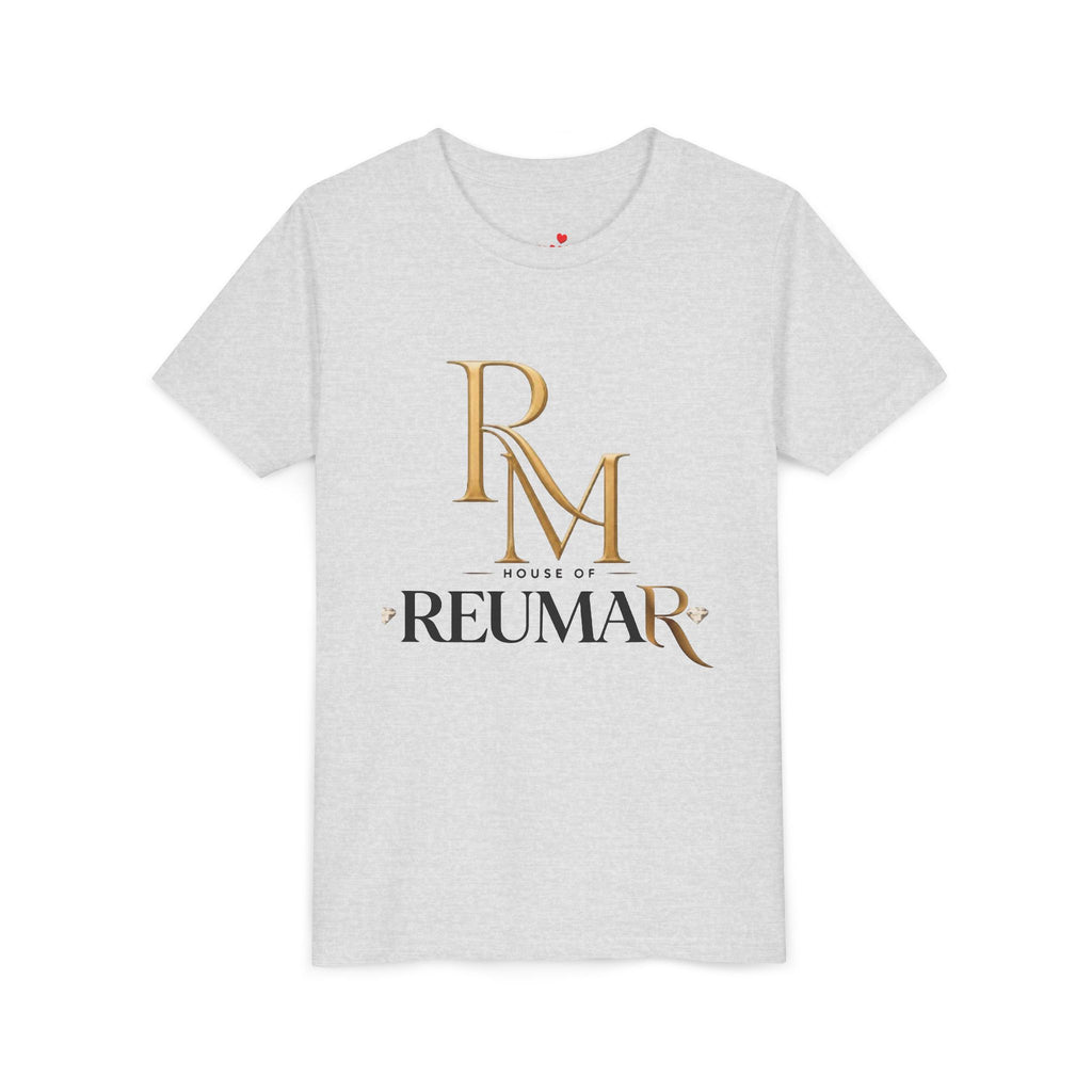 Youth Tee – 'Endless Love' Monogram Logo Kids Shirt