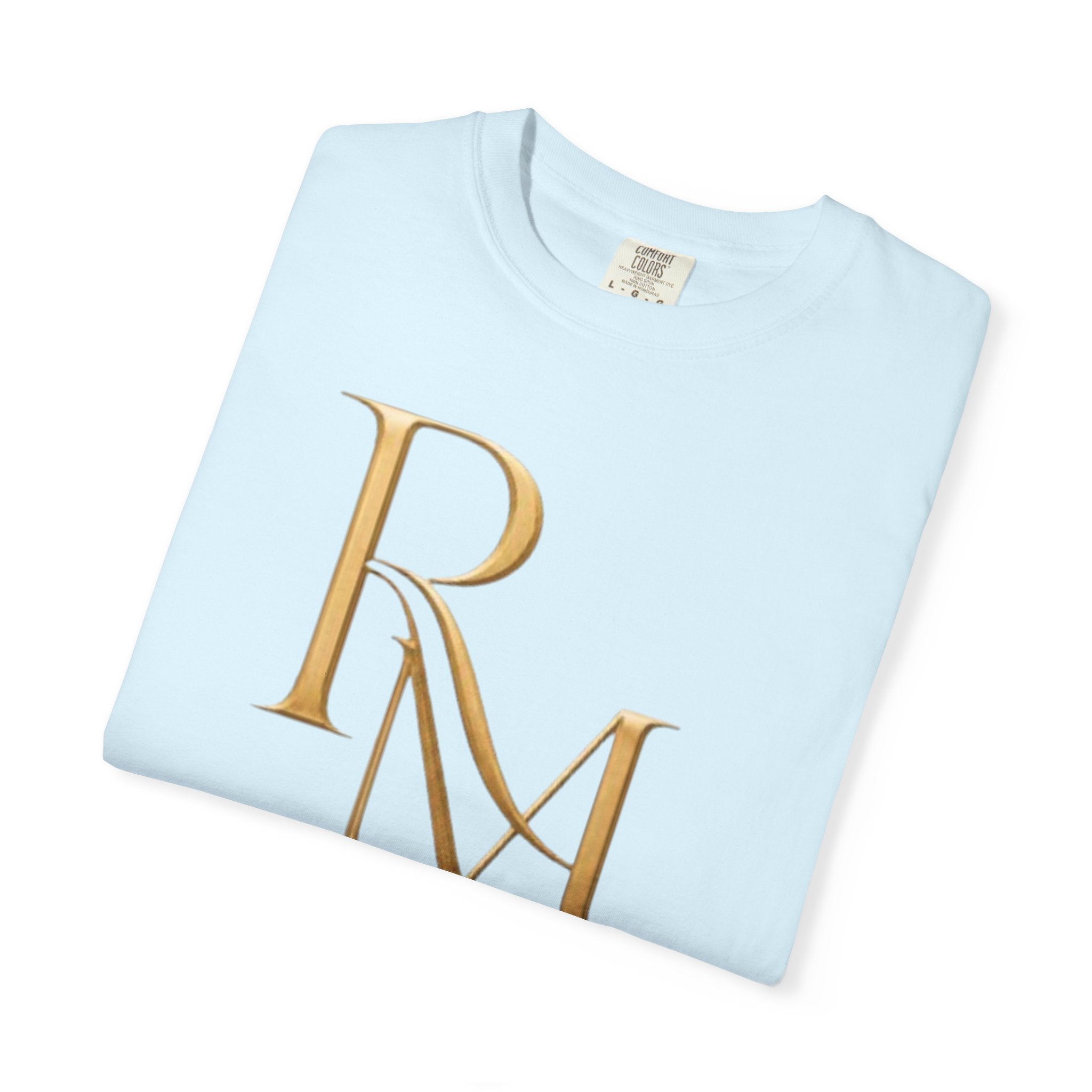 Reumar Luxury Logo T-Shirt — "The Art of Refinement"