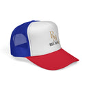 Reumar RM Gold Logo Trucker Cap