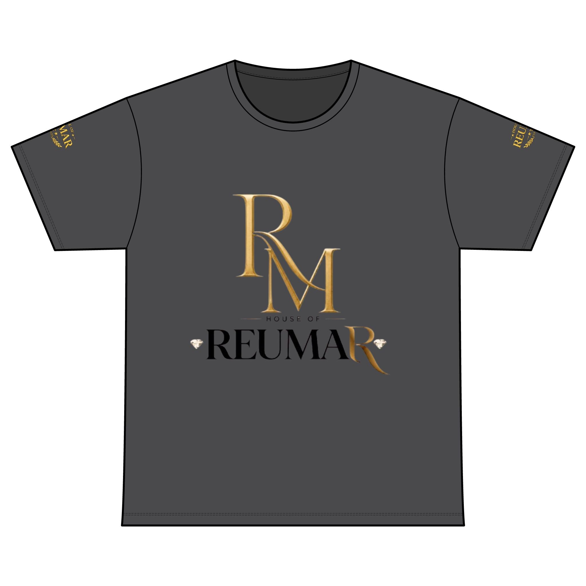 House of Reumar 'The Art of Refinement' T-Shirt