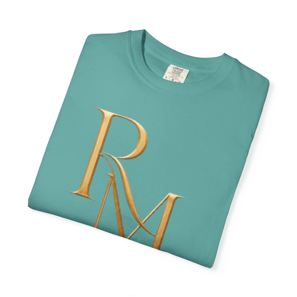 Reumar Luxury Logo T-Shirt — "The Art of Refinement"