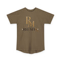 Long Body Tee — "Reumar" Logo & "The Art of Refinement" Graphic