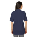 Performance Polo Shirt — RM Rose Mans Gold Logo
