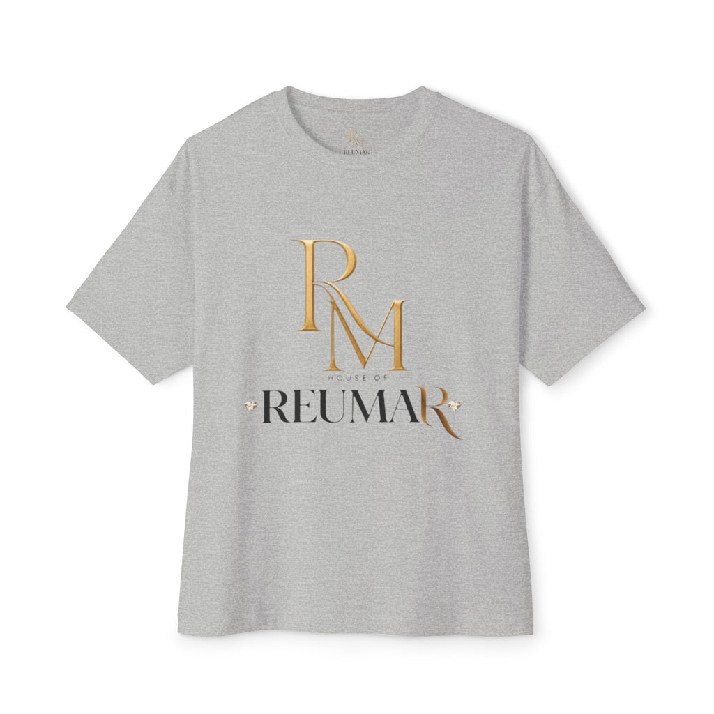 Unisex Oversized Boxy Tee