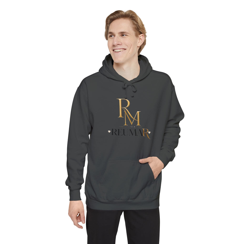 Copy of Unisex Garment-Dyed Hoodie