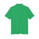 Performance Polo Shirt — RM Rose Mans Gold Logo