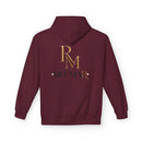 Reumar Gold Monogram Hoodie