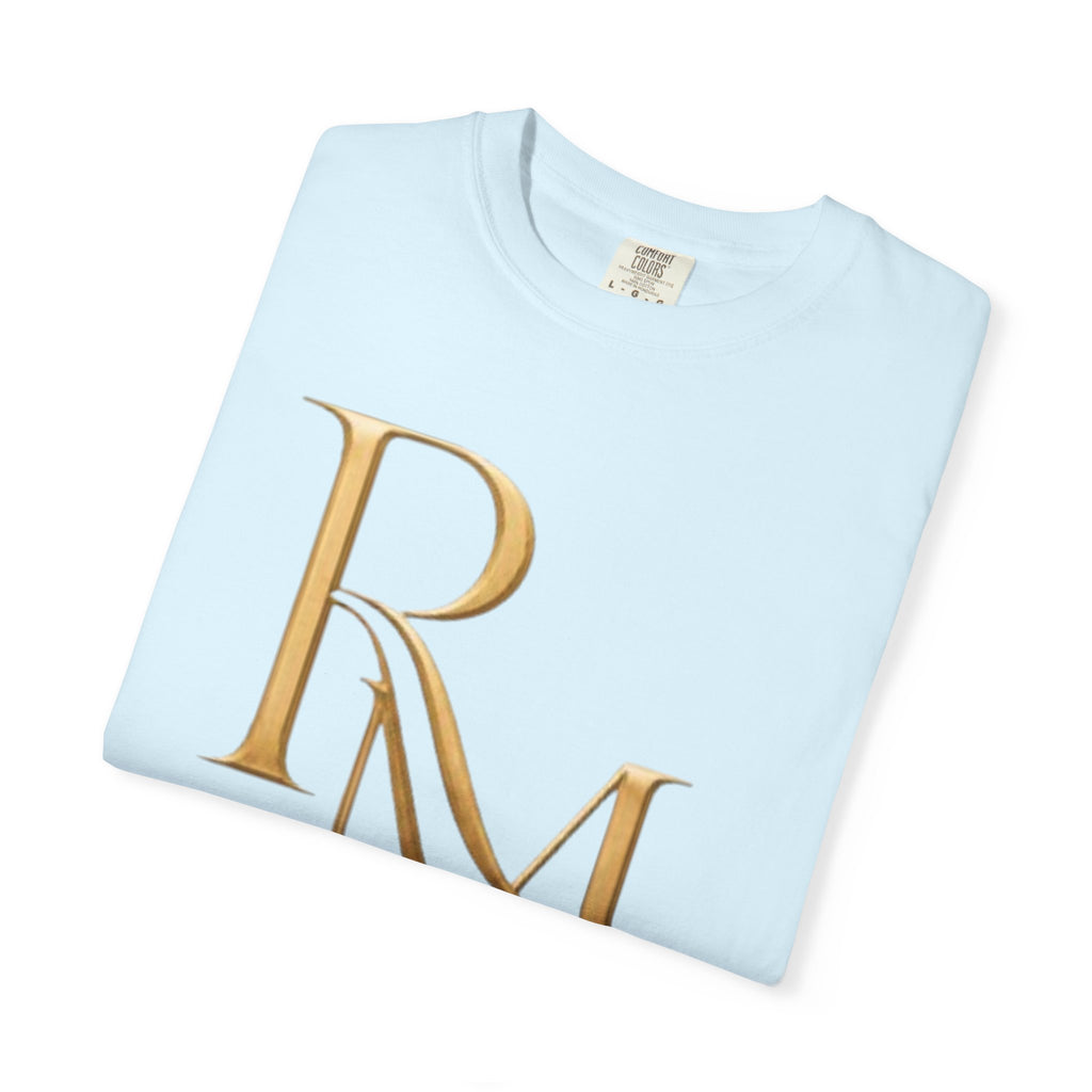 T-Shirt — House of Reumar Logo Front / "Sarcasm" Back Graphic Tee