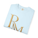T-Shirt — House of Reumar Logo Front / "Sarcasm" Back Graphic Tee