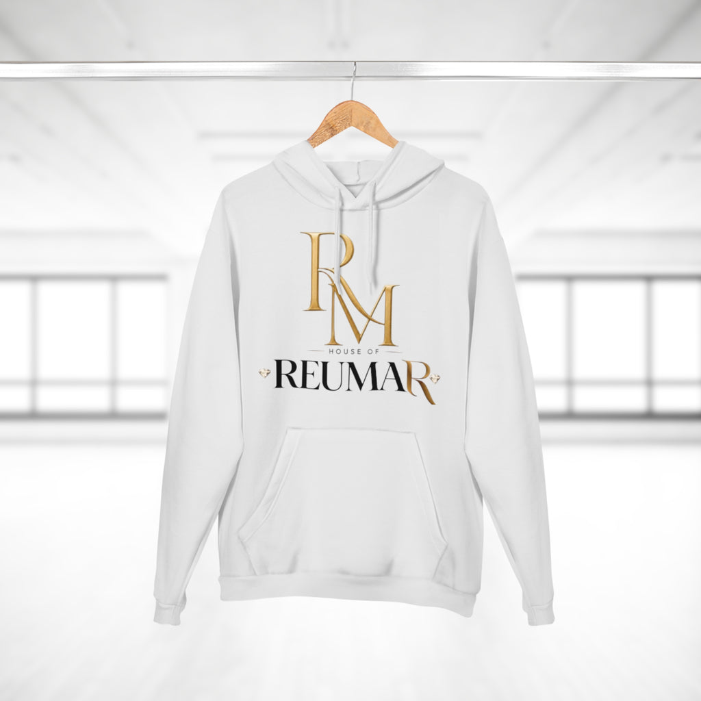 House of Reumar Logo Hoodie – "Sweet Dreams" Graphic Pullover