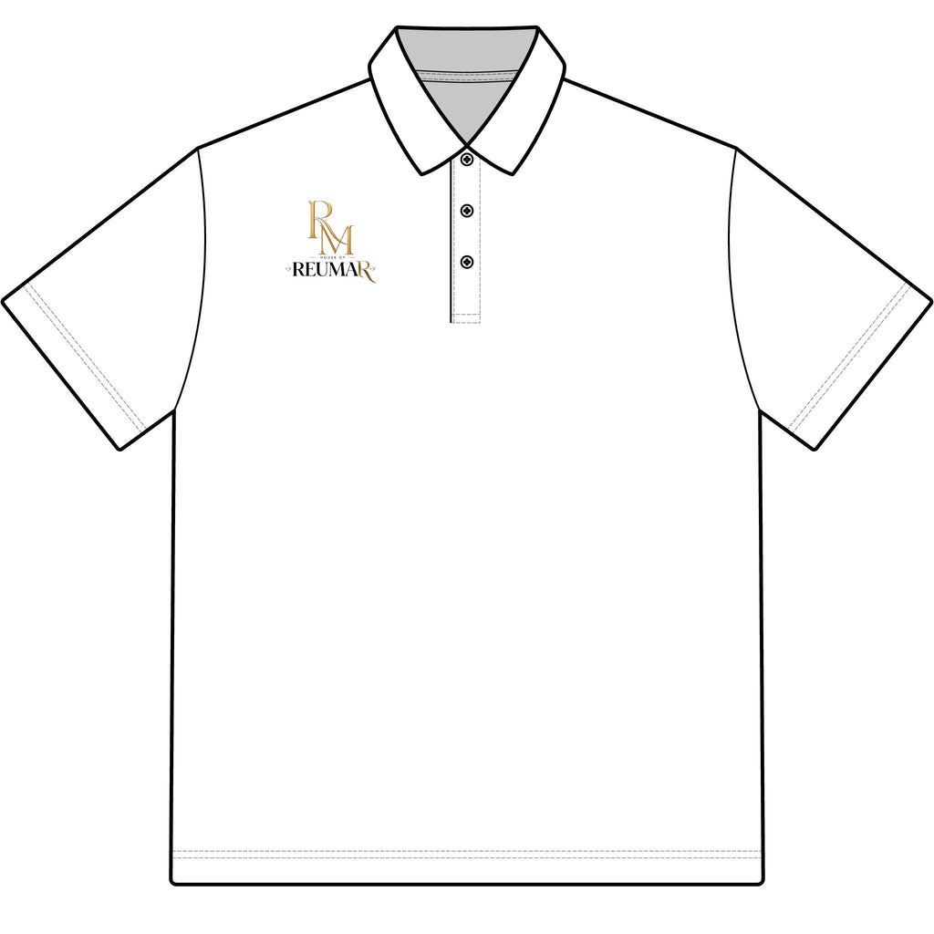 Versa Polo – Classic Embroidered Logo Polo Shirt