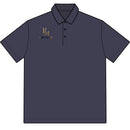 Versa Polo – Classic Embroidered Logo Polo Shirt