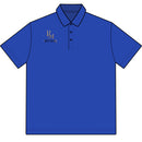 Versa Polo – Classic Embroidered Logo Polo Shirt
