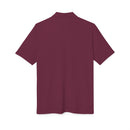 Performance Polo Shirt — RM Rose Mans Gold Logo