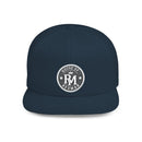 Flat Bill Snapback