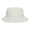Bucket Hat — RM Reimay Gold Monogram Embroidered Logo