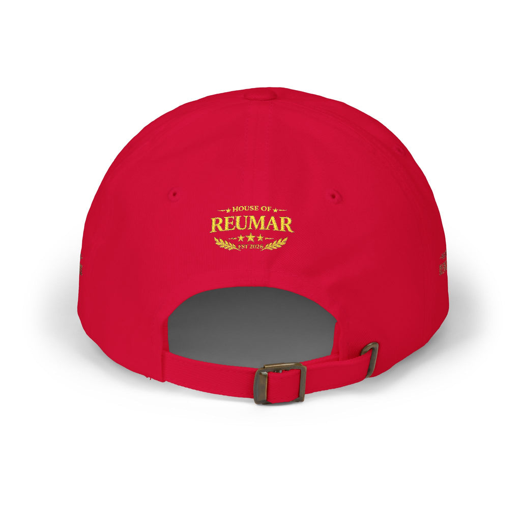 Classic Dad Cap