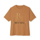 Unisex Oversized Boxy Tee