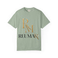 Reumar Luxury Logo T-Shirt — 'The Art of Refinement' Graphic Tee
