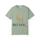 Reumar Luxury Logo T-Shirt — 'The Art of Refinement' Graphic Tee
