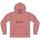 House of Reumar RM Logo Hoodie — Luxury Monogram Streetwear