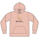 House of Reumar RM Logo Hoodie — Luxury Monogram Streetwear