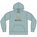 House of Reumar RM Logo Hoodie — Luxury Monogram Streetwear