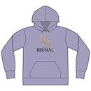 House of Reumar RM Logo Hoodie — Luxury Monogram Streetwear