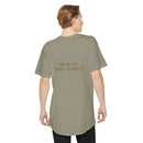 Refined Logo Tee — "Reumar" Longline Urban T‑Shirt