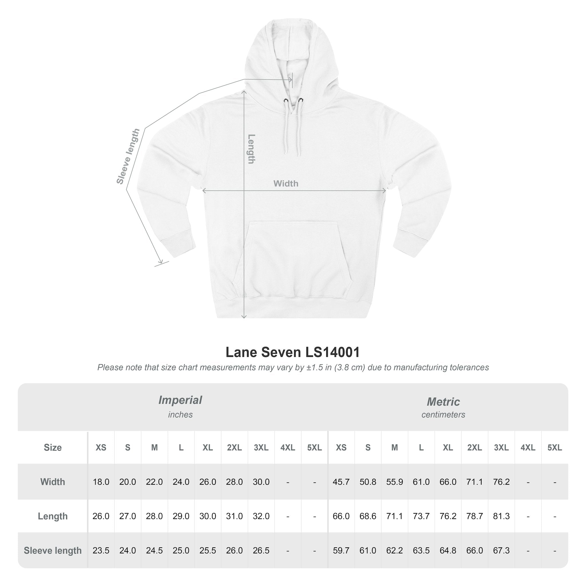 Minimalist Gold Monogram Hoodie — 'RM' Chest Logo Fleece Pullover