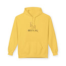 Reumar Gold Monogram Hoodie